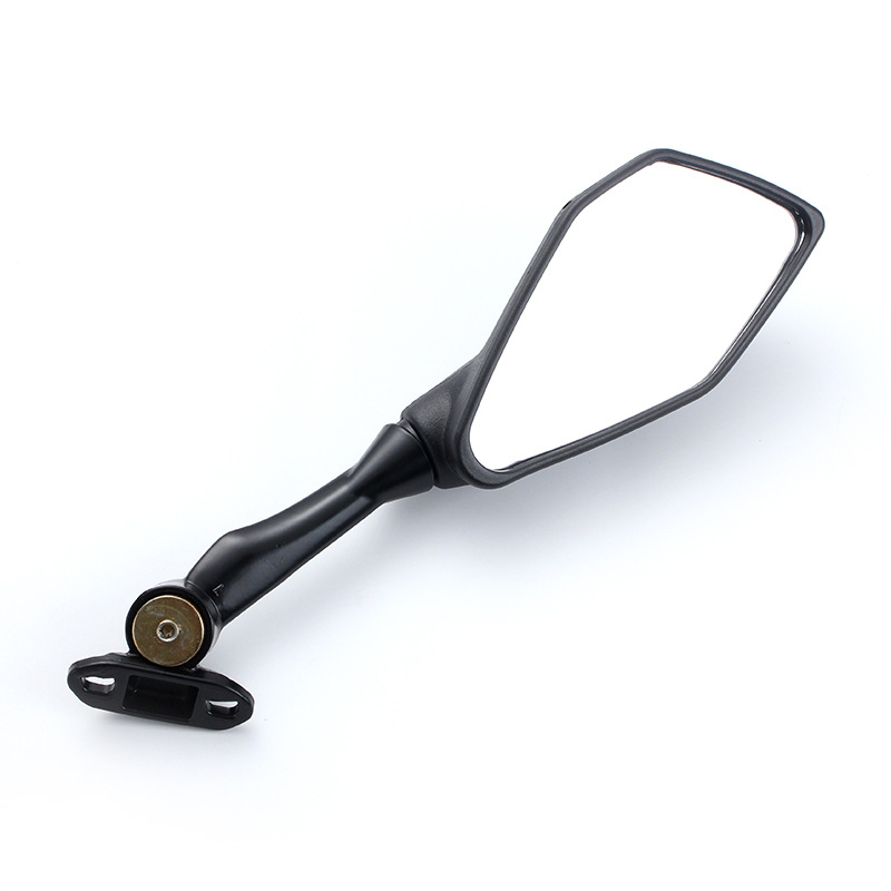 Cross-border Kawasaki Small Ninja Rearview Mirror Foldable Sports Car Rearview Mirror Modification Forward Moving Accessories Rearview Mirror Universal