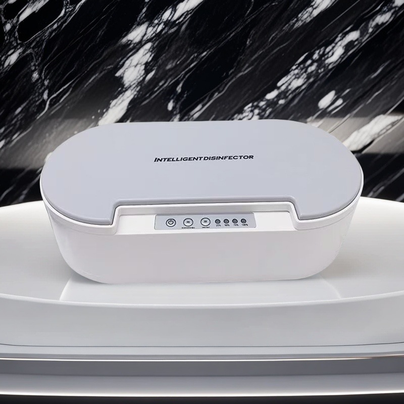 Disinfection Box Multifunctional Household Portable Convenient Voice Charging Ultraviolet Sterilizer Manufacturer Antibacterial Mobile Phone