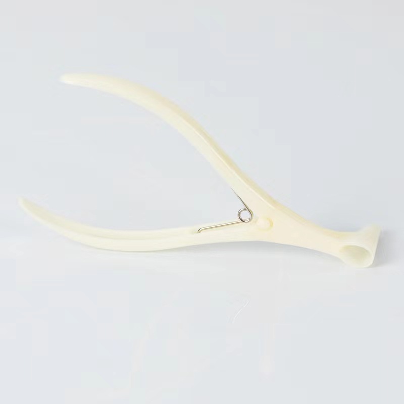 Nasal Mirror Disposable Plastic Nose Mirror Adult Nose Expansion Pliers Scope Device Nasal Examination Mirror Body Test Nose Mirror