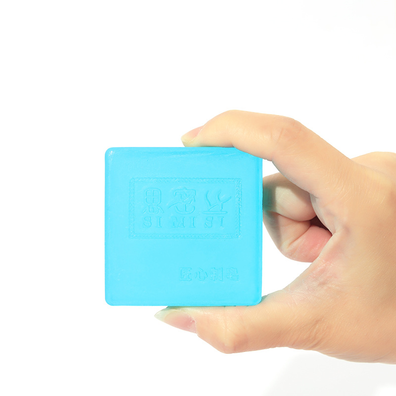 [Simi Silk] Men's Cologong Soap Perfuse Soap Handmade Soap Cleaning and Moisturizing 80G 100G