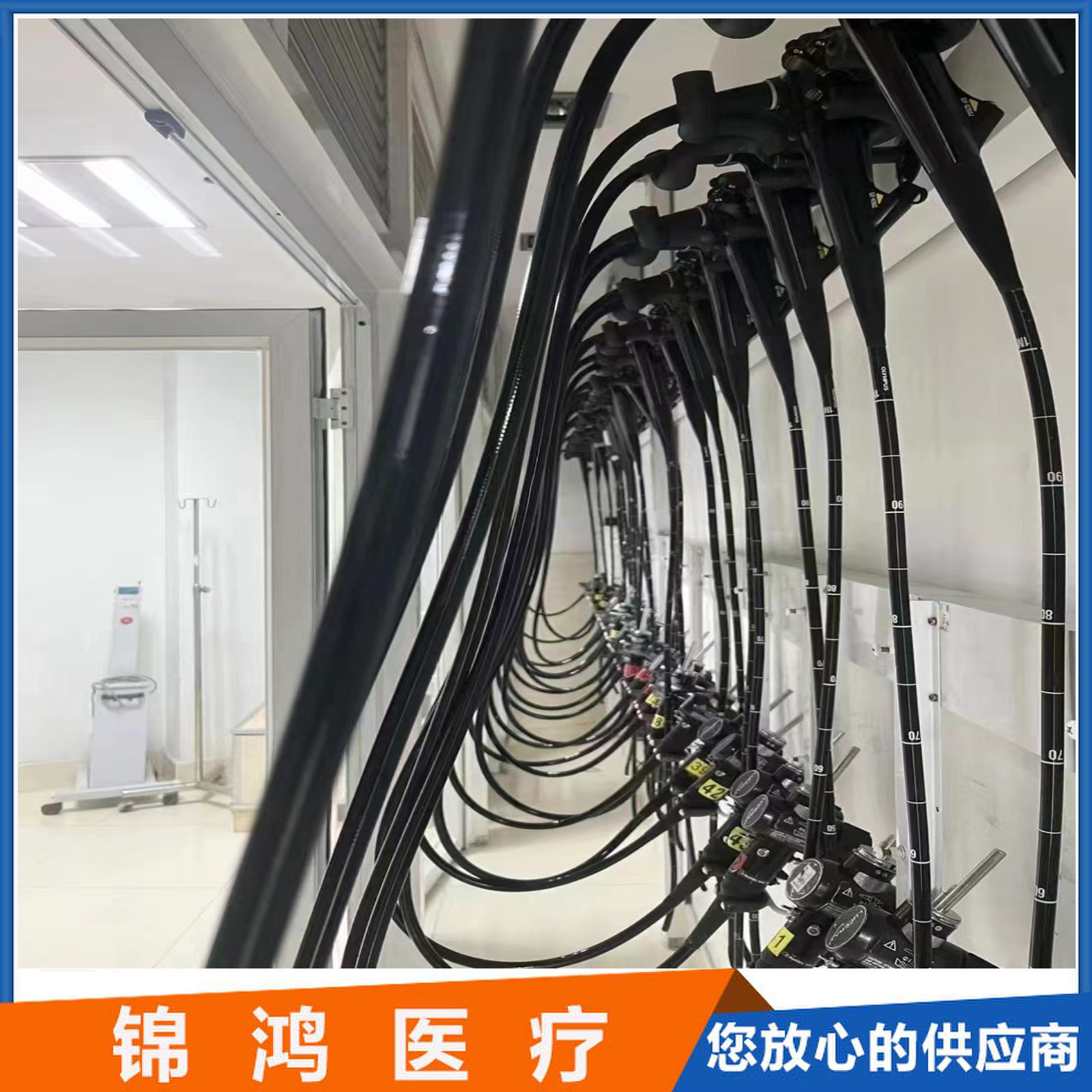 Repair Olympus Gastrointestinal Endoscope Cv290/170/190 Professional Long-Term Maintenance Bronchoscope Hard Endoscope Repair