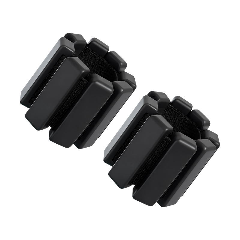 Ss Cross-Border Weight-Bearing Bracelet Adjustable Leggings Hand Training Leg Men's and Women's Yoga Running Silicone Strap Bracelet