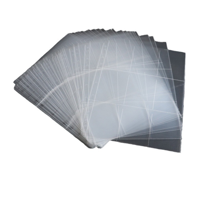 One-Square Grids, Two-Square Grids, Four-Square Grids, Nine-Square Grids Card Album, Inner Page, Photo Album, Money Saving Book, Challenge Book, Digital Inner Page