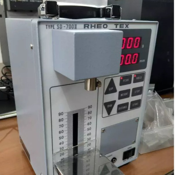 Тестер герметичности SUNRHEOTEX FKT-100J