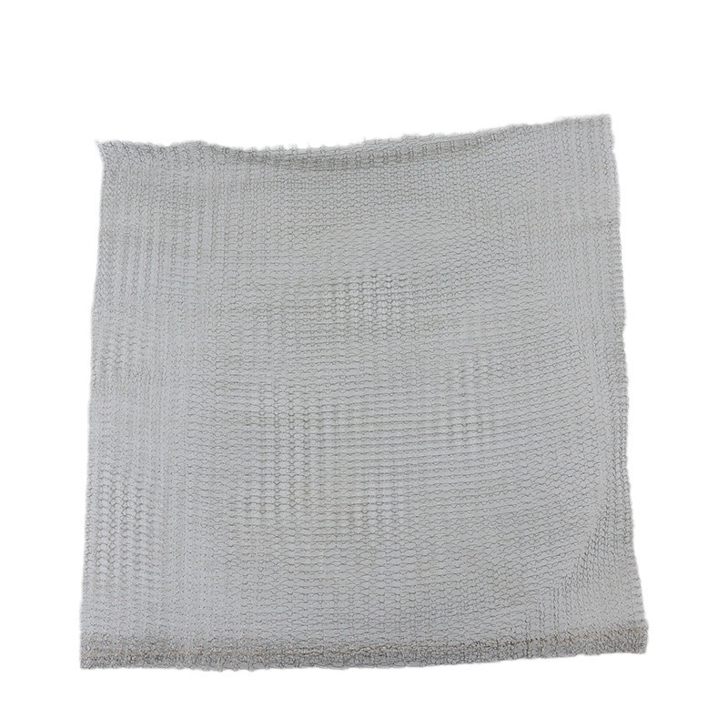 Manufacturer Supplies Filter Anti-Rat and Insect Plant Root Balcony Protective Mesh Bag 304 Stainless Steel Metal Mesh Bag