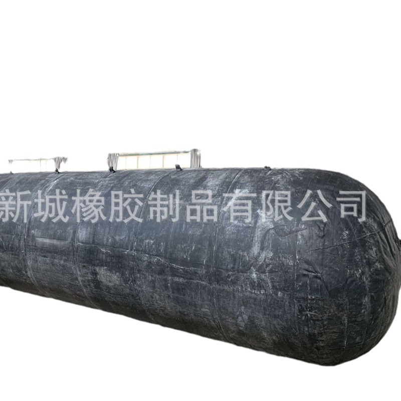Marine Rolling Airbags for Launching and Launching Ships, Thickened Marine Airbags, Rolling Rubber Airbags, Ship Equipment Launching Airbags