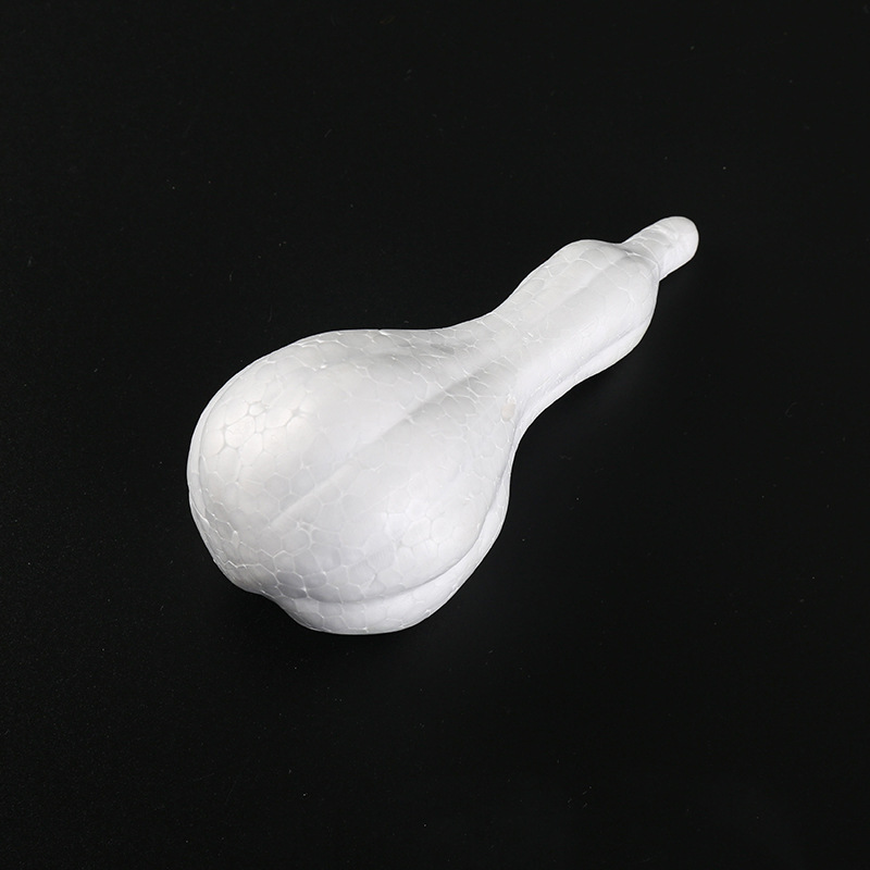 Foam Pumpkin Simulation Pumpkin Poly Dragon Ball Children's Halloween Vegetable Decoration Accessories Crafts Foam Decoration