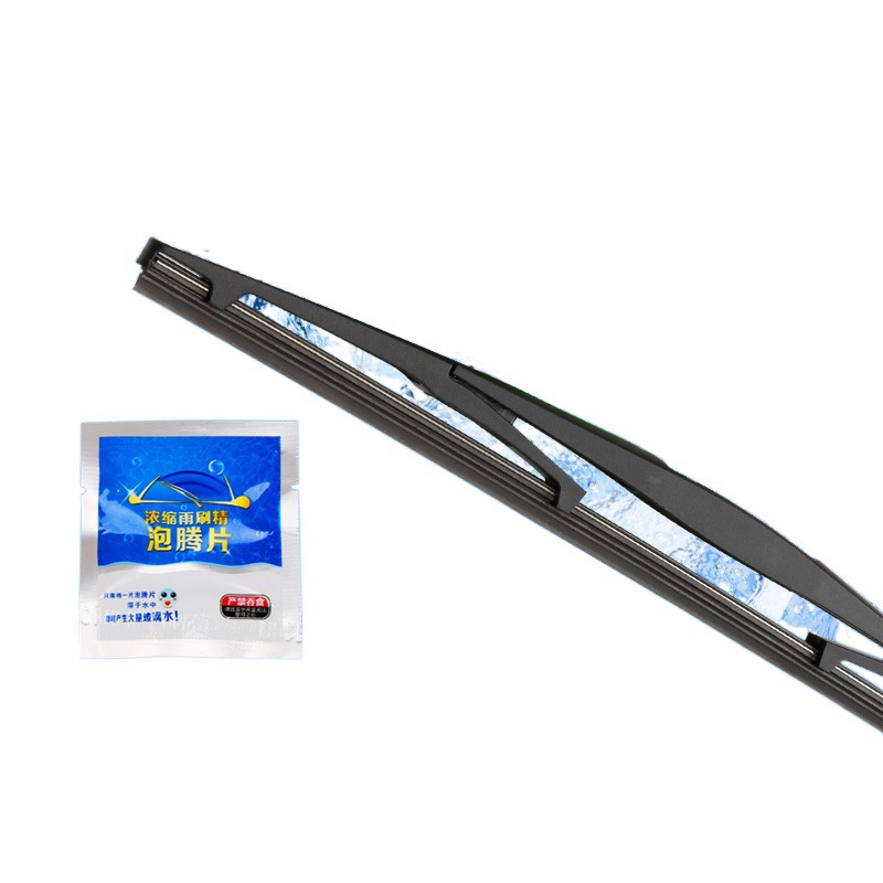 Glass water car wiper water effervescent tablet concentrated car wiper summer strong decontamination liquid Four Seasons wiper essence