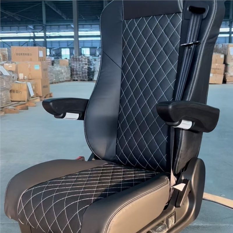 Lear Aviation's New Seat Truck Truck Air Bag Pilot Truck Modified Universal Comfortable Heated Heavy Truck