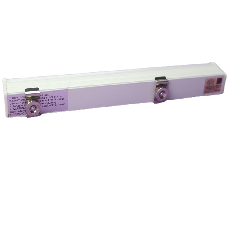 American Standard Certified 120V Ac Linkable Linear Led Lights Bar 1ft 2ft t