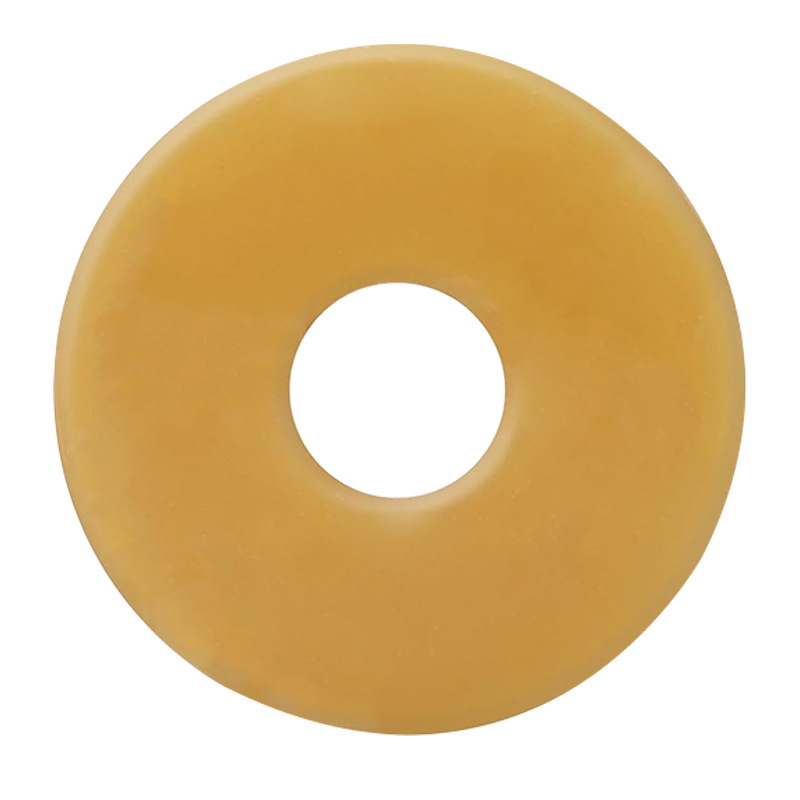 Cross-border Foreign Trade Leak-proof Ring Leak-proof Sticker Ring Stomostomy Plastic Sticker Ring Stomostomy Bag Ostomy Bag Care Supplies Leak-proof