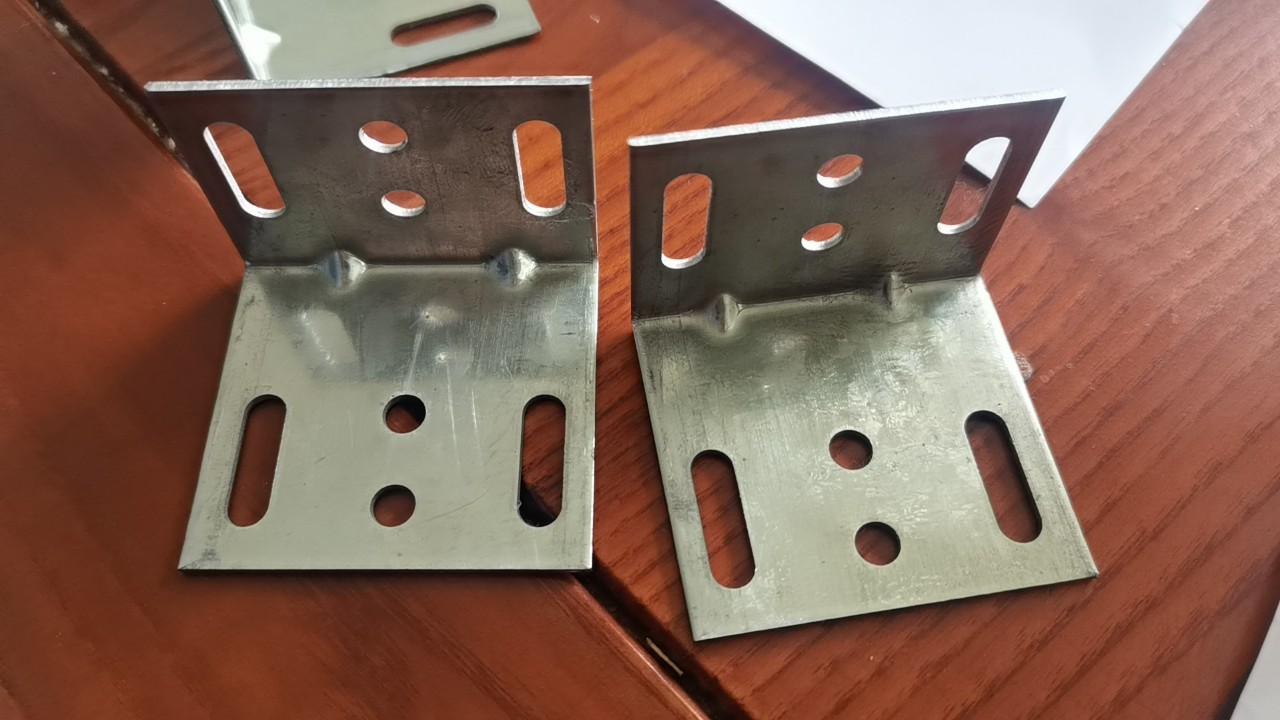 Dry hanging keel angle code