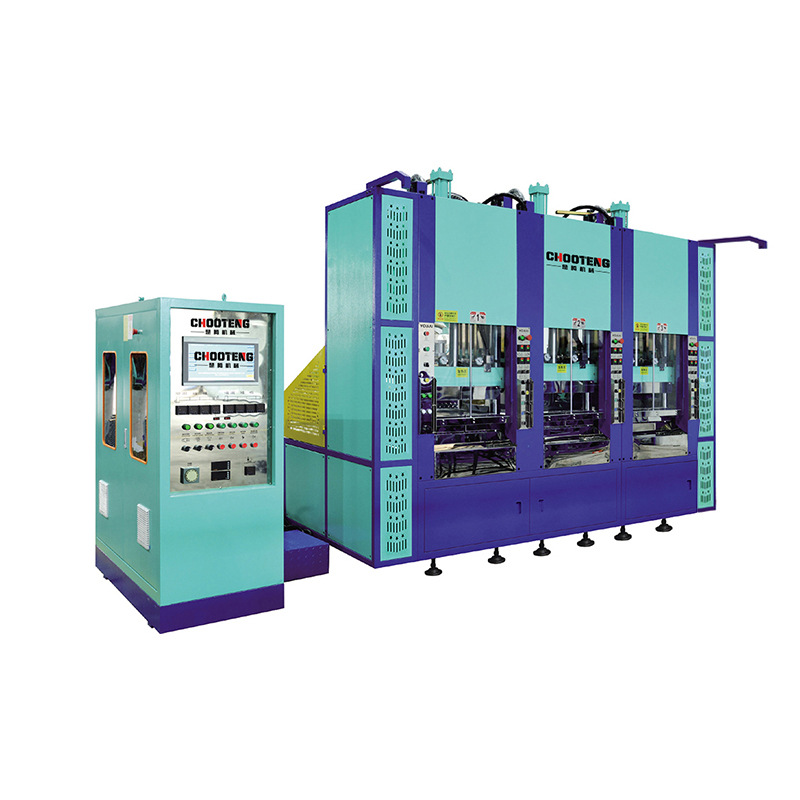 Eva Moulding Machine 3 Station Eva Injection Molding Machine