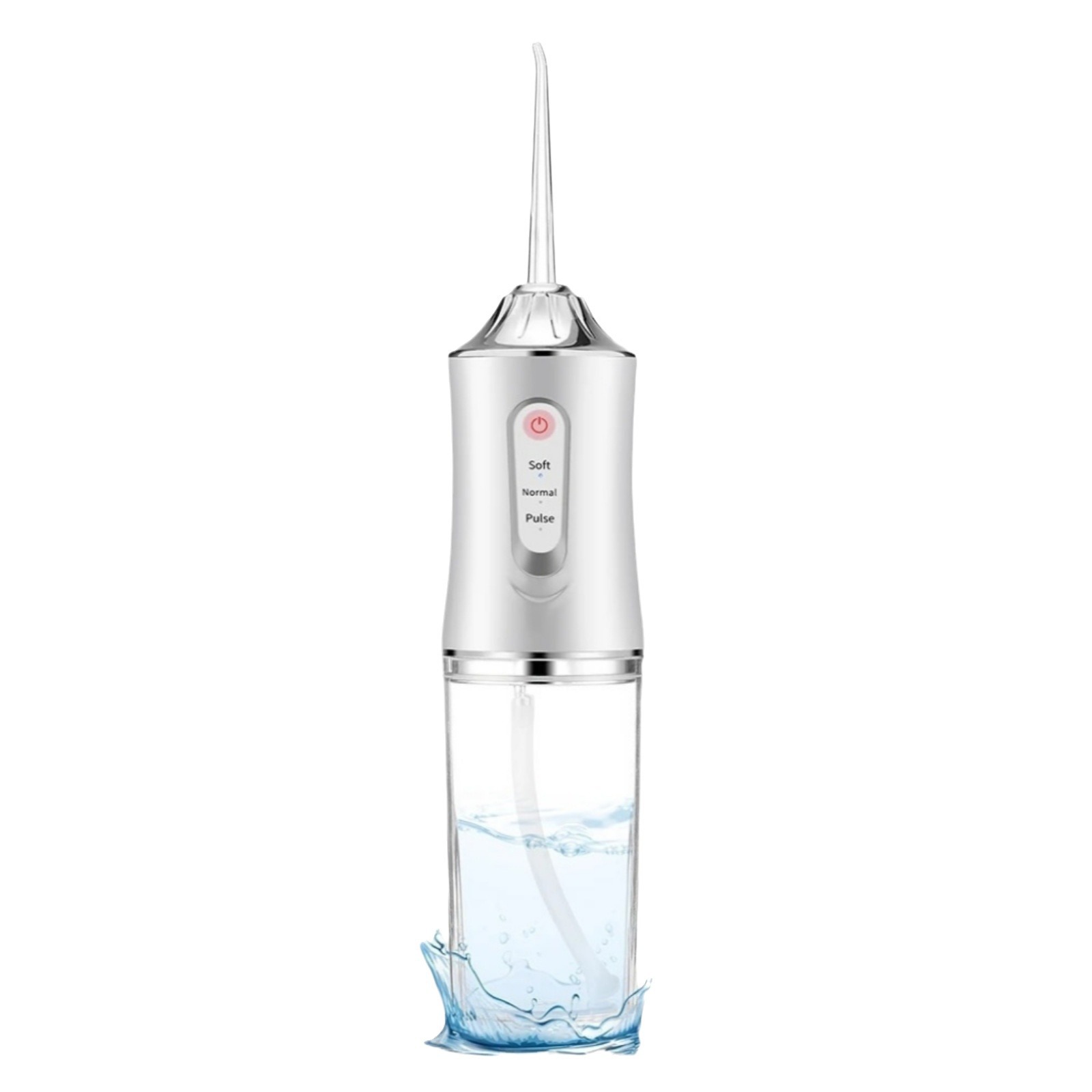 Cross-Border Amazon Electric Tooth Rinser Portable Household Tooth Water Line Rinser Oral Tooth Cleaning Toothbrush