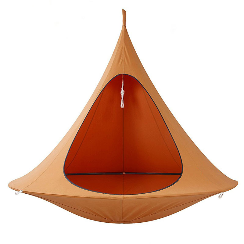 Butterfly Swing Hanging Chair Hammock Frame Air Tent Outdoor Camping Waterproof Hanging Double Villa Sofa Tent