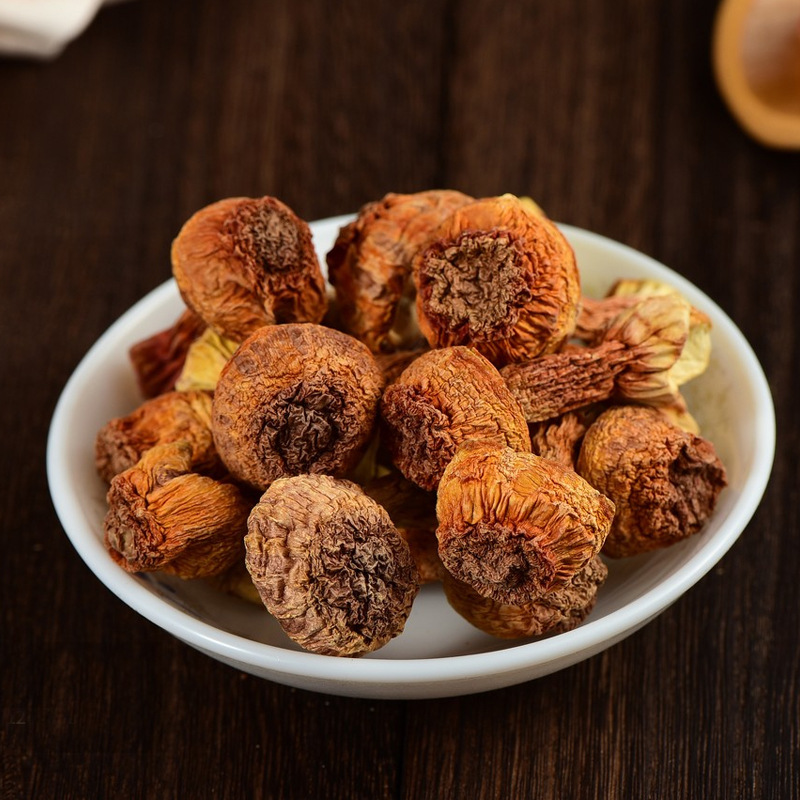 Seasonal New Arrivals Agaricus Blazei Fresh Dried Edible Fungi 500g Bulk Agaricus Blazei Brazilian Mushroom Wholesale in Stock