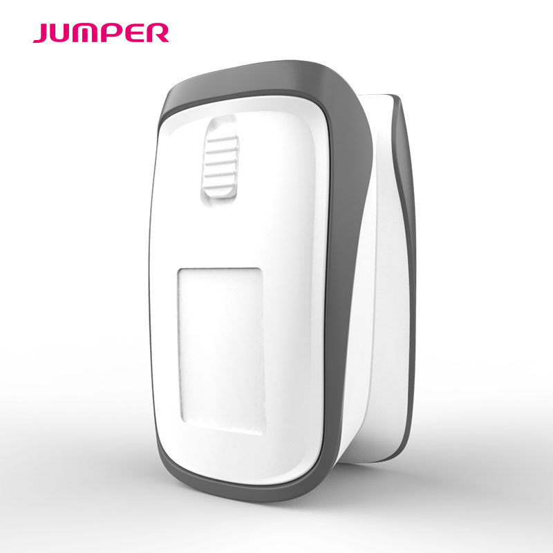 Jumper Oximeter Jpd-510E Led English Packaging