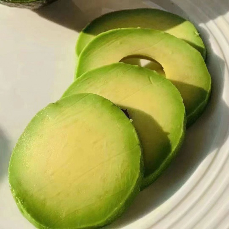 Avocado Fruit Fresh Large Fruit Mexican Avocado Seasonal Fruit for Pregnant Women and Babies