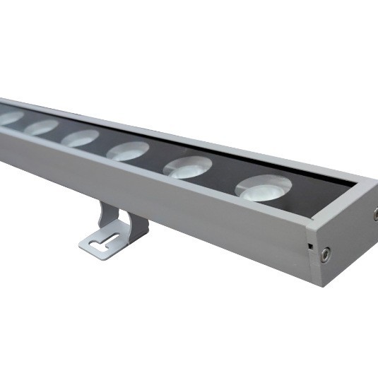 Outdoor Waterproof Led Wall Washer Light Building Exterior Wall Lighting 18W Contour Light Hotel Advertising Sign Line Light