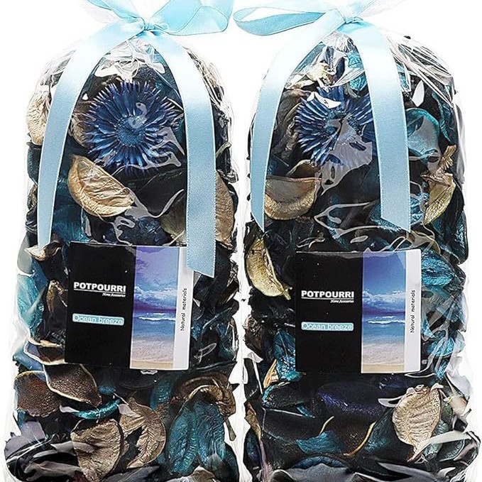 Natural Lavender Dried Flower Sachet Sachet Wardrobe Deodorizing Dragon Boat Festival Sachet Portable and Long-Lasting