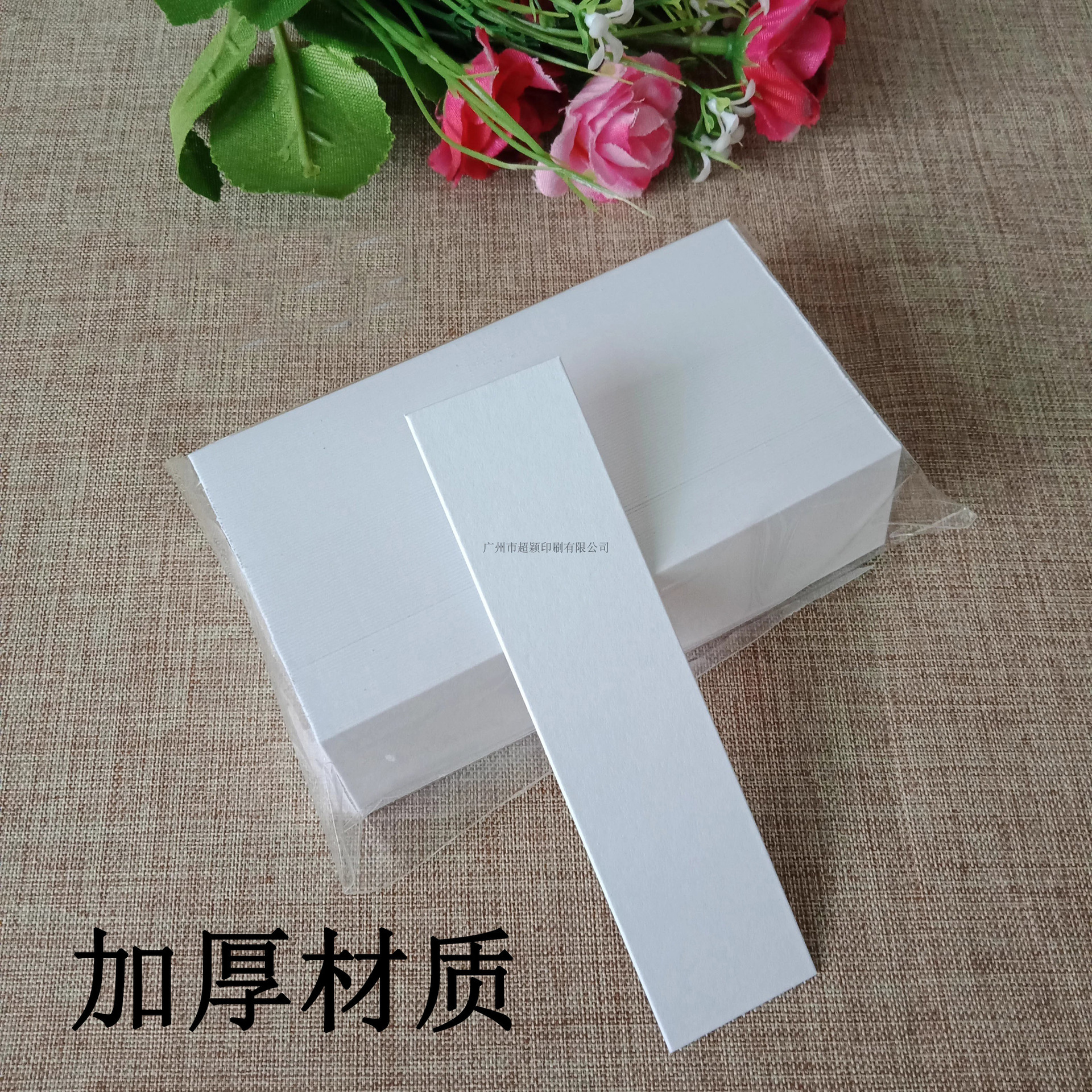 Толстая прямоугольная тестовая бумага для парфюма, бумага для удержания аромата, тестовая карта аромата