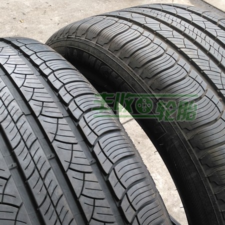 Michelin Tire 265/50R 19 110V