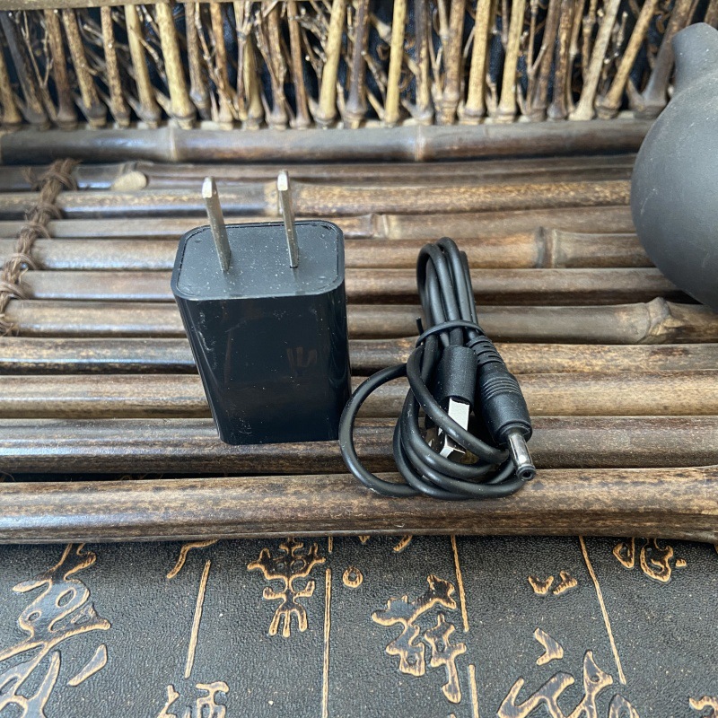 Factory direct supply music player power 4.5V 420 mA USB power cord wholesale length 100cm