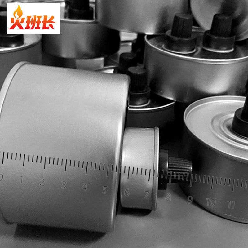 [Domestic] Single Tank Environmentally Friendly Fuel Buffet Heated Mineral Oil Hot Pot Fuel Disposable Tank Takeaway Outdoor