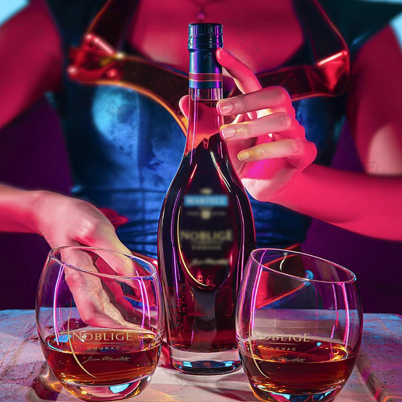 Spot Bar Ktv Foreign Wine Ma Dad/Lifanshi Cognac 700ml Wholesale Names Vsop Free Shipping