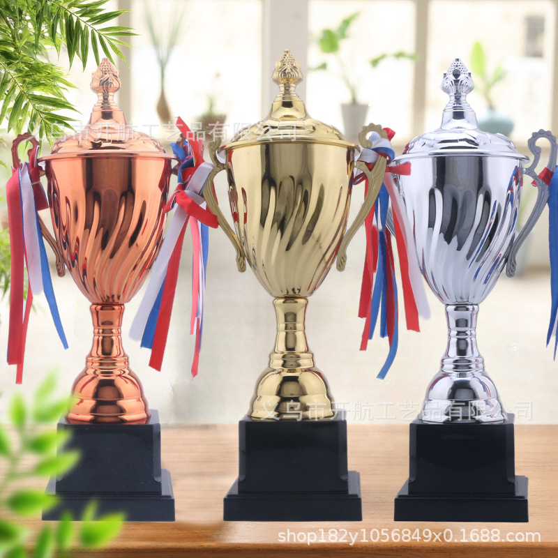 Открытие золотых, серебряных и бронзовых трофеев для студентов и школьных спортивных игр, металлические медали и награды с печатаемыми логотипами