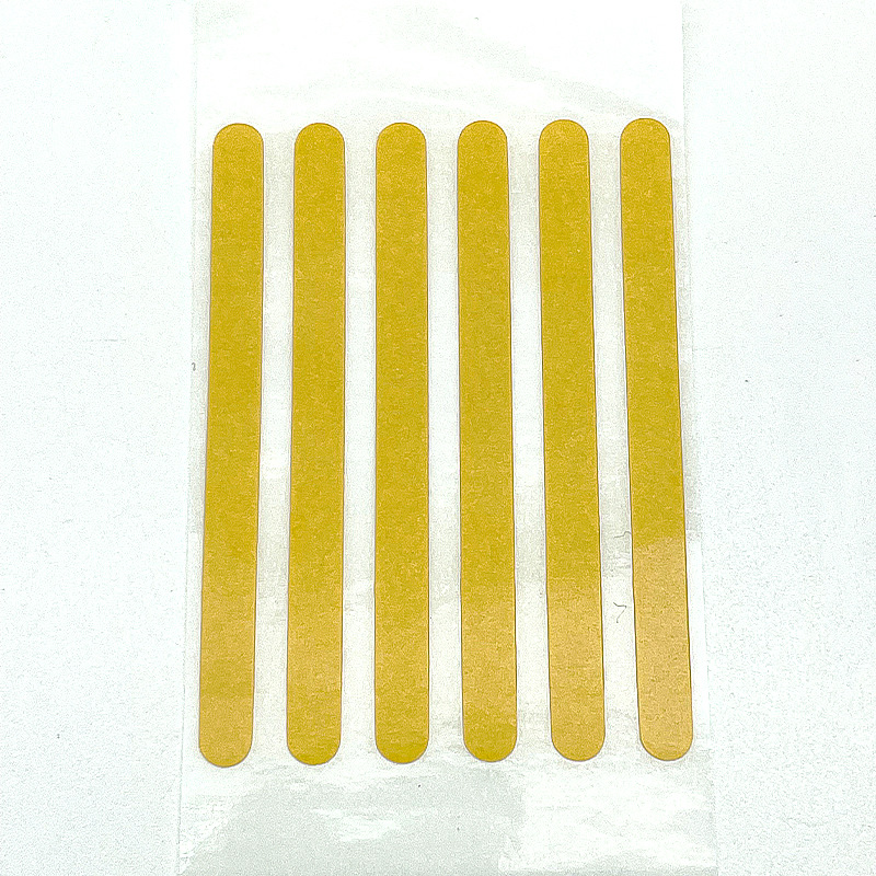 Computer Privacy Film Accessories Buckle Double-Sided Tape No-Stick Installation Tool Kit Laptop Screen Privacy Film Fixing