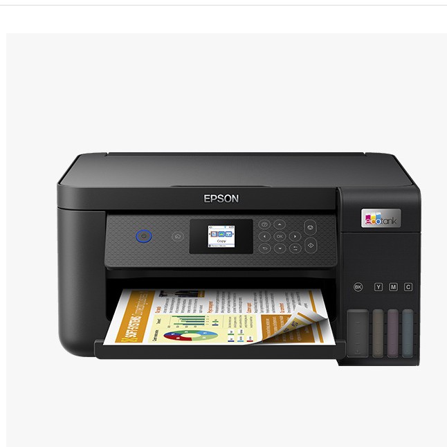 Epson L4269 Ink Tank Type Home Colorful Remote Wireless Printing and Copying Multi-Function All-In-One Machine Epson
