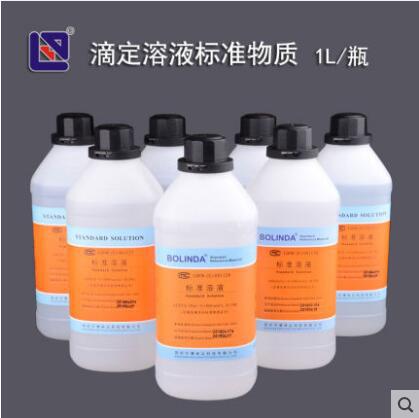 Ph=10.0 Аммиак-аммоний хлорид Буферный стандартный раствор Анализ титранта Ph буфера