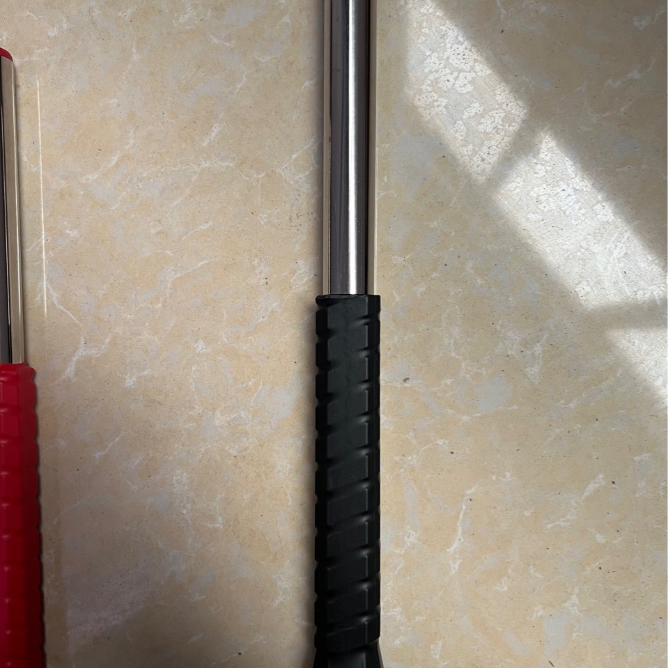 Badminton Swing Training Device for Beginners, Single-Player Whipping and Power Training, Backhand Grip Correction Stick, Backhand Training, Portable