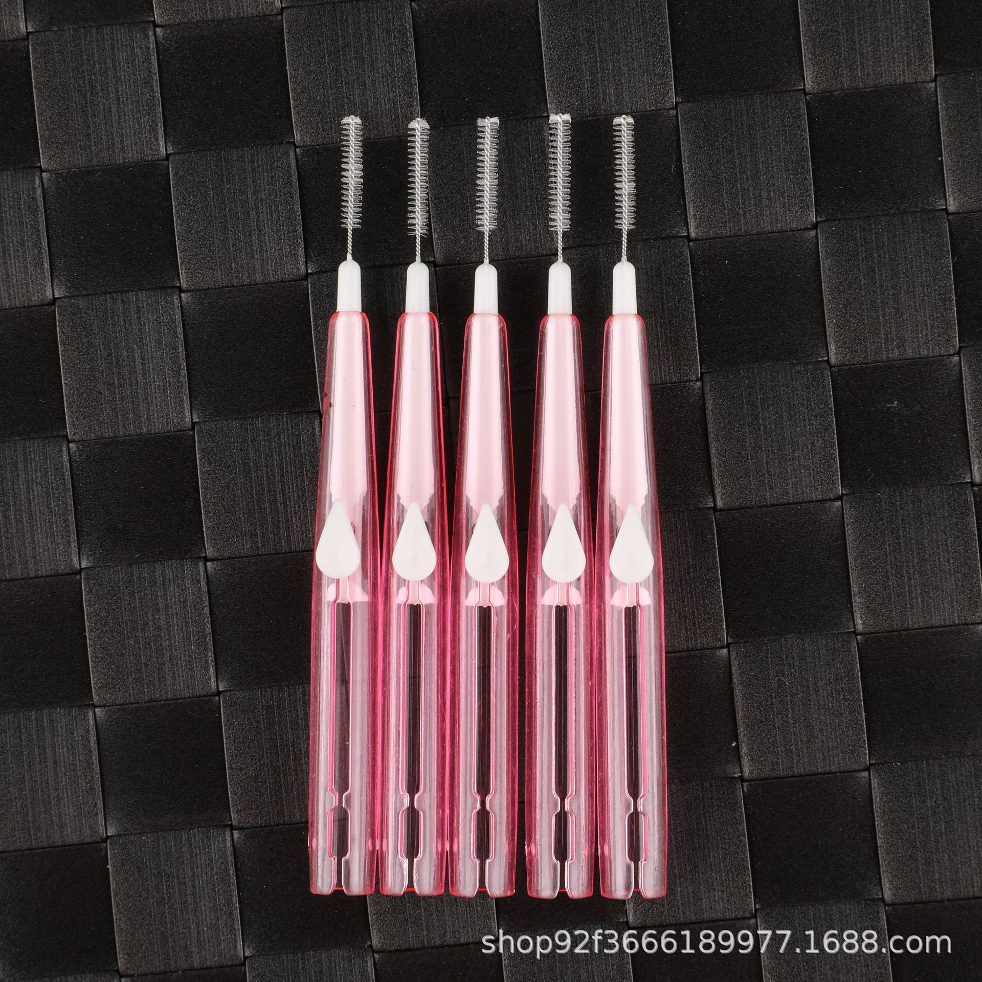 cleanpik push-pull interdental brush orthodontic interdental brush interdental brushing tooth gap brushing line brush bracket toothbrush