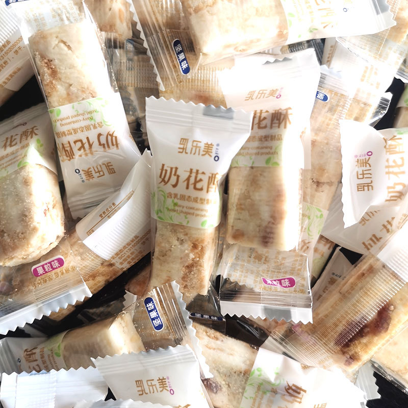 Prairie Specialty Milk Cake, Inner Mongolia Milk Cake, Milk Cake, Kidsren's Snacks, Cheese, Leisure Dairy Products, Snowflake Cake