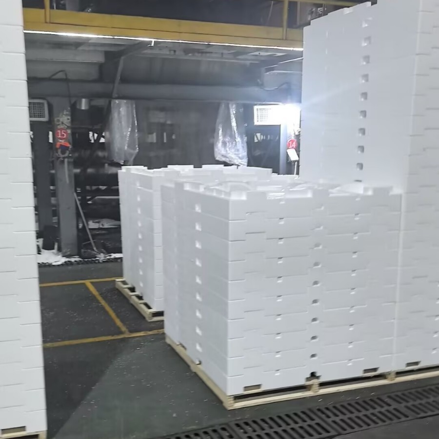 EPS Double Eagle Brand Lishi De огнестойкий класс F501, расширяемый полистирол