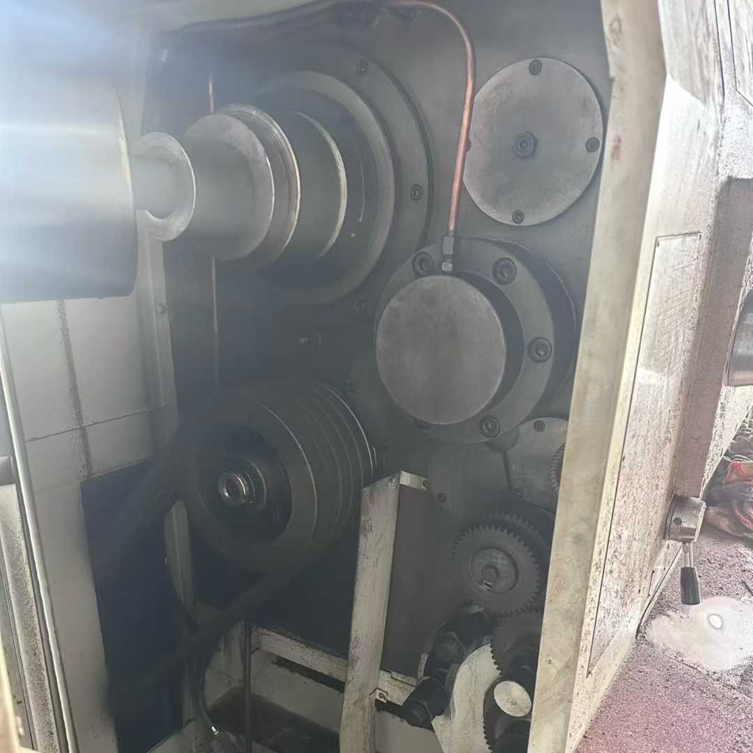 Handle Second-Hand Xinghuo Cw61160X 4m Horizontal Lathe Guide Rail Width 970 in Stock