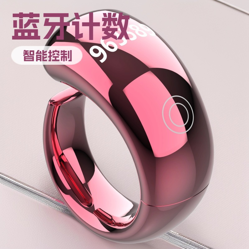 Equantu новый продукт кольцо-контроллер пять в одном многофункциональное умное кольцо Sq976 цветное