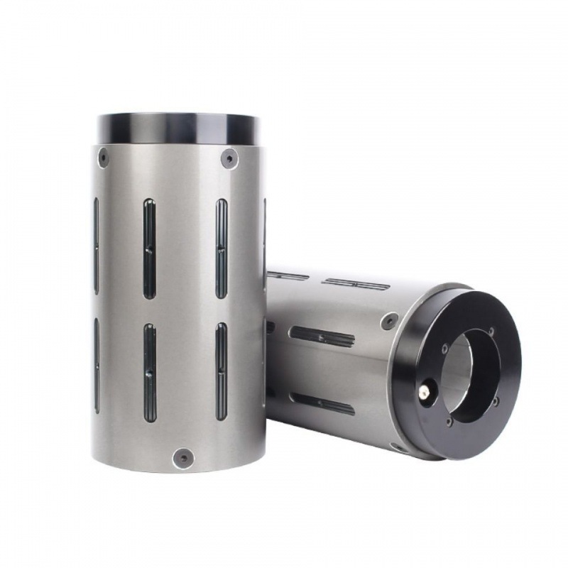 Inflatable sleeve 3-to-6-inch steel inflatable shaft adapter sleeve tile-type aluminum alloy inflatable sleeve inflatable sleeve