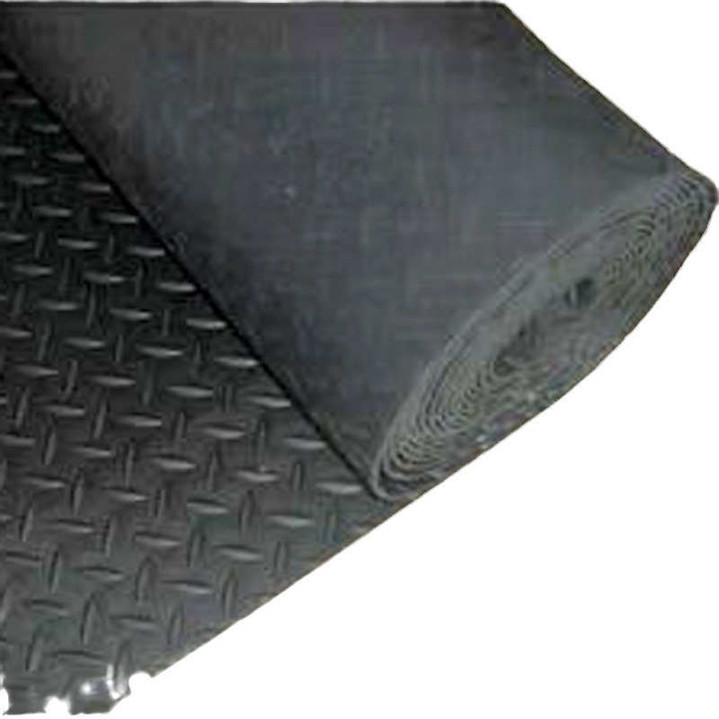 High-Voltage Insulating Rubber Sheet, Industrial Rubber Pad for Distribution Room, High-Voltage Insulating Rubber Sheet, Insulating Rubber Pad