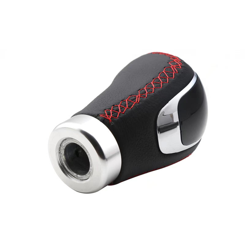 Suitable for Car Manual Transmission, Universal Modified Gear Lever, Leather Gear Lever, Personalized Gear Lever, Transmission Lever,/5 Speed,/6 Speed