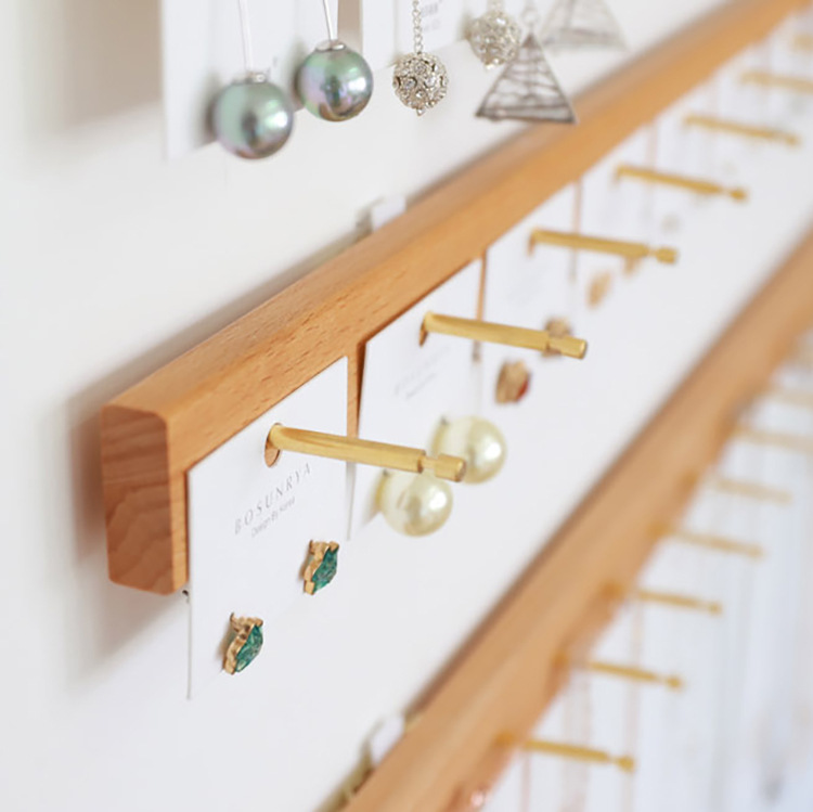 Jewelry Hanging Nails, Hooks, Copper Nail Display Rack Accessories, Perforated Board Accessories, Metal Hanging Nails, Sock Rack, Jewelry Rack Hanging Nails