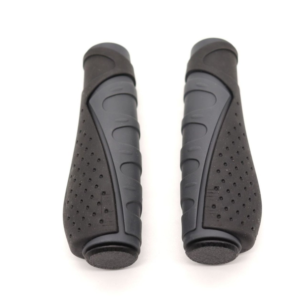 Factory Direct supply bicycle handle cover mountain bike plastic bicycle handle cover road bike handle cover universal handle cover