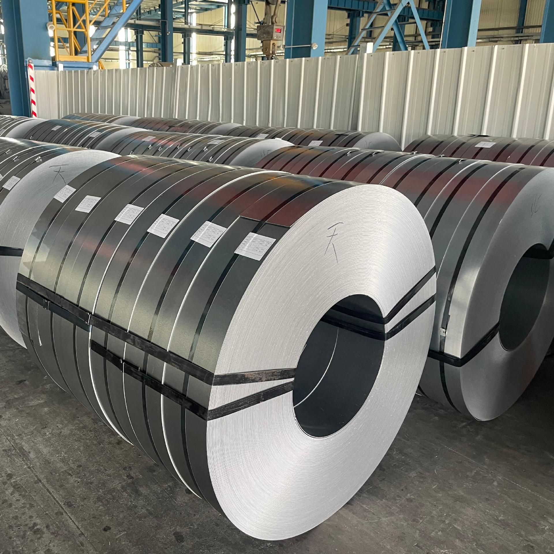 Tianjin Dx5D+Az Zinc Plate High-Strength Corrosion-Resistant and Pressure-Resistant Aluminum-Magnesium-Zinc Plated Plate for Photovoltaic Equipment