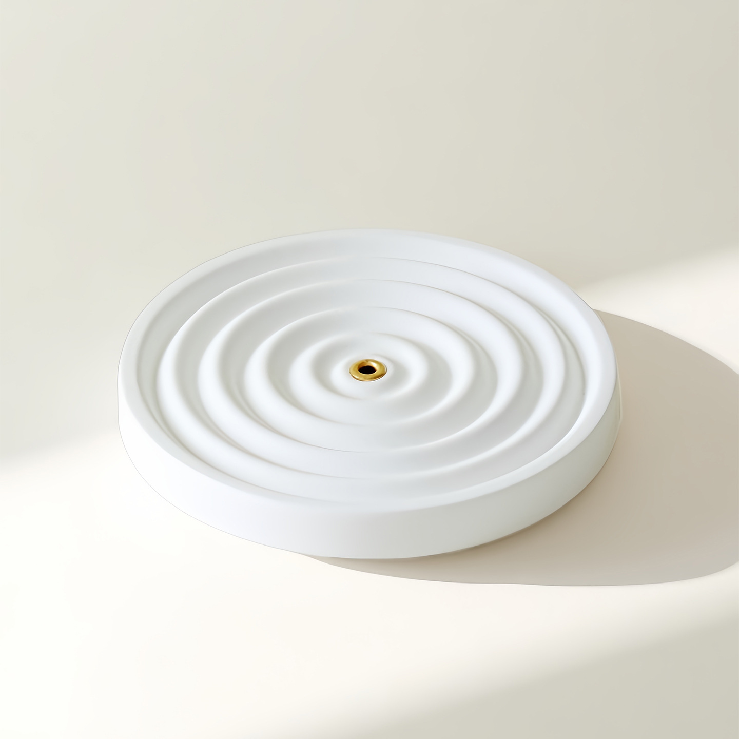 Moji Creative Incense Stick Chinese Style Incense Tray Home Accessories Incense Holder Tea Table Incense Ornaments Simple Incense Burner