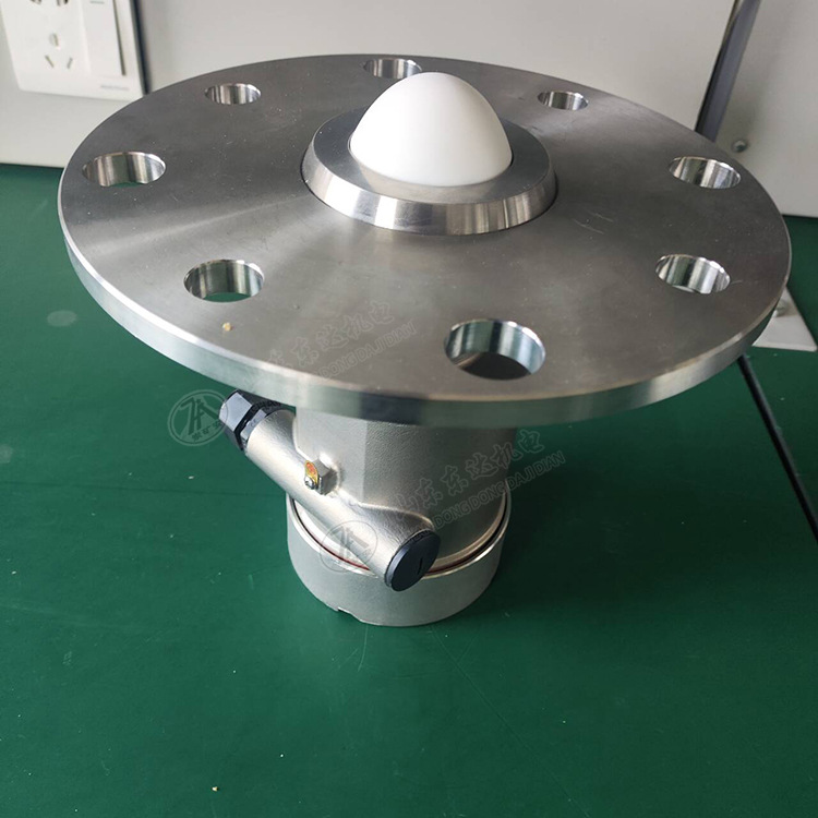 Радарный уровень измеритель Gul30 для угольных шахт, безопасный по своей сути, с корпусом из нержавеющей стали 304 и высокой точностью измерений