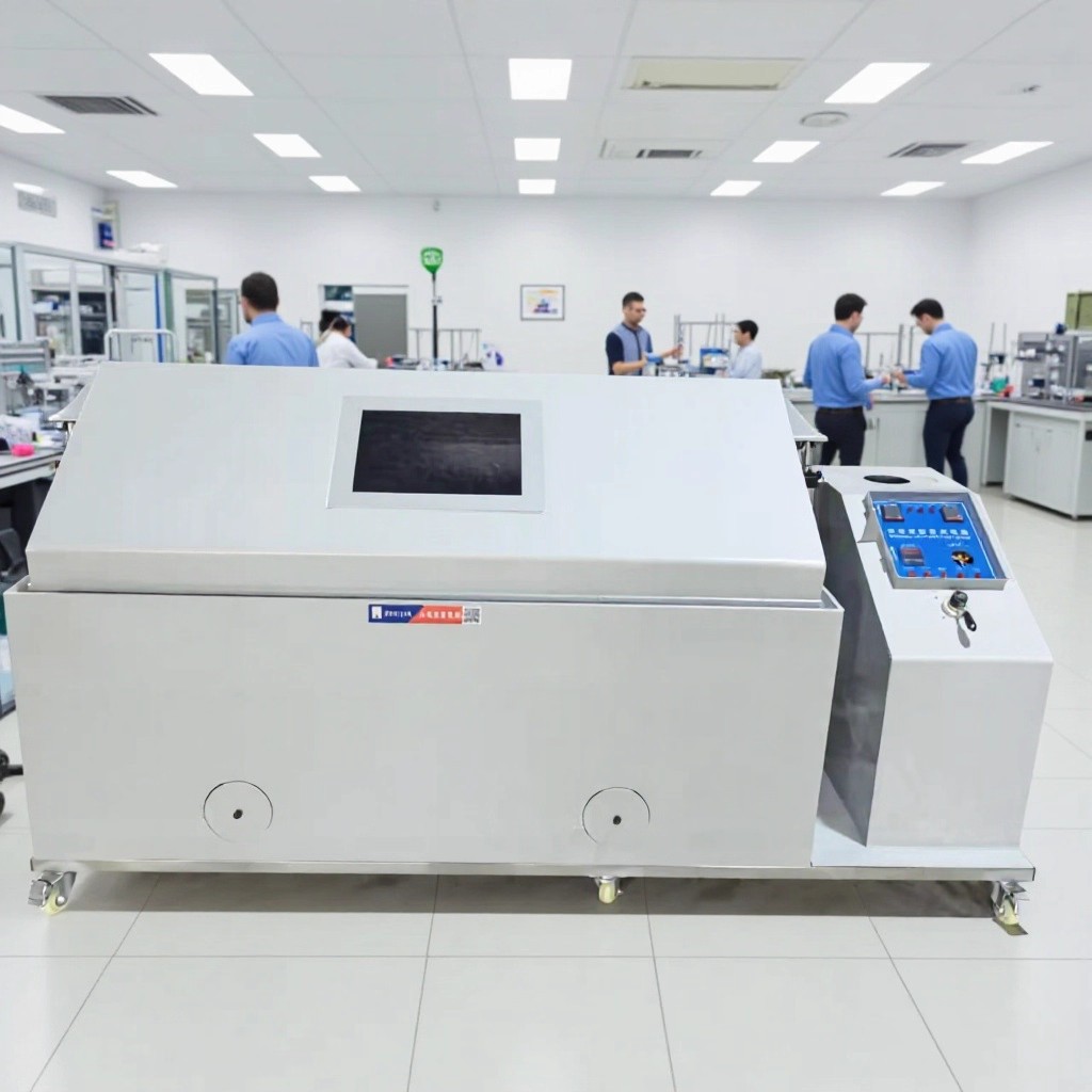 Hongjun Salt Spray Tester 120/160/200 Neutral Salt Spray Box Corrosion Test Chamber Factory Direct Supply