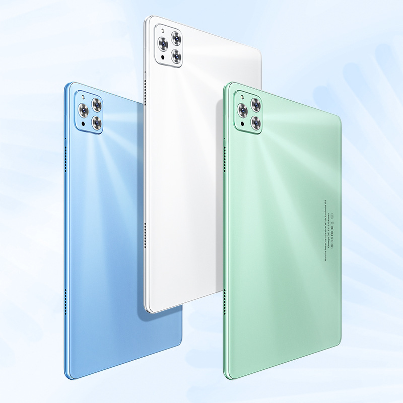 2025 New Model 10.1inch Tablet Computer 5g Full Network Connectivity Cross-Border Best-Selling 2-in-1 Wholesale Notebook Dropshipping