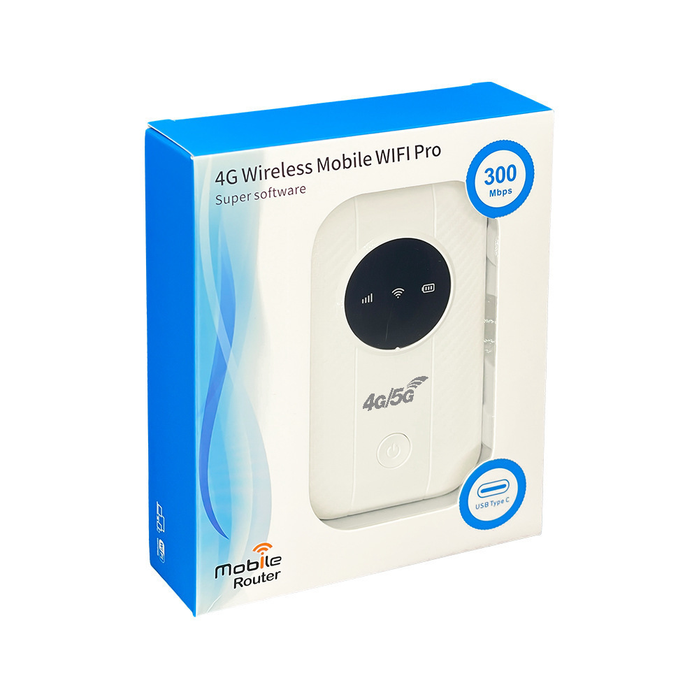 4g Wireless Portable Wifi Pocket Wifi Eurasian Wireless Router Card Outdoor Router